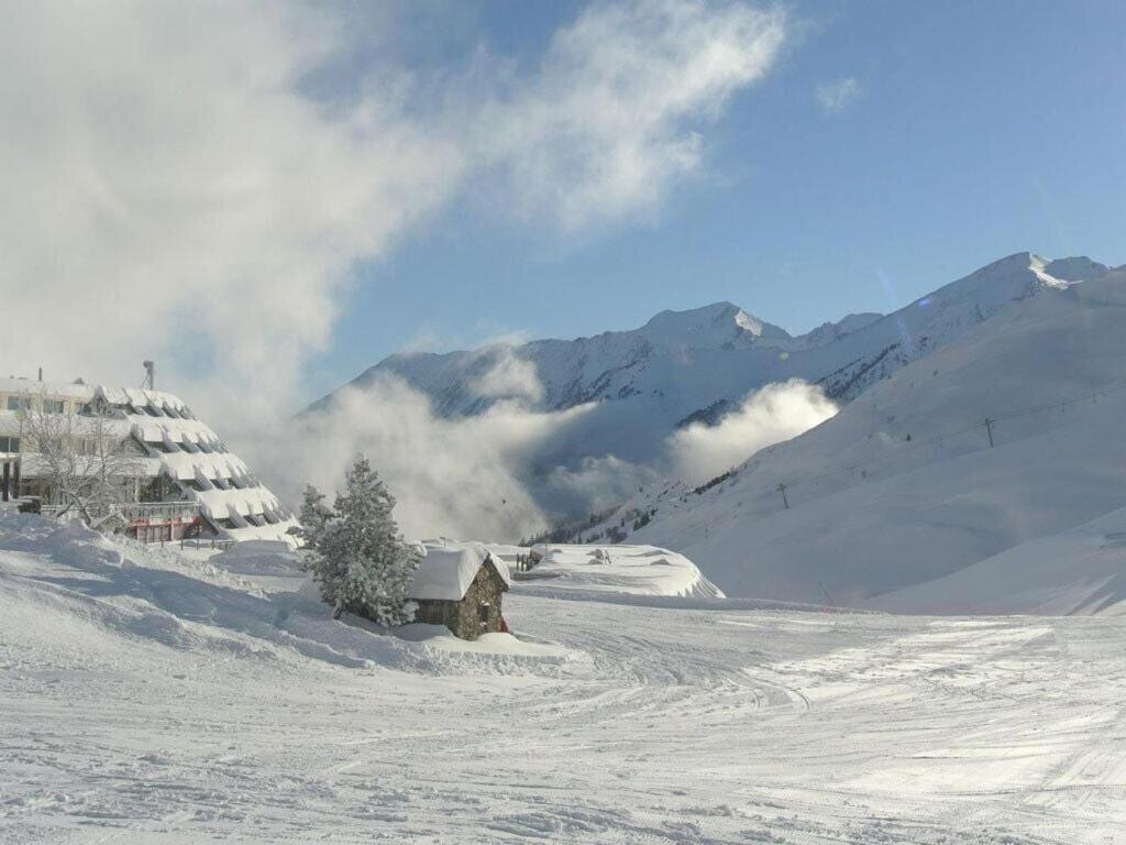 Appartement Piau Engaly 50 M Des Pistes De Et Du Cœur De Station *